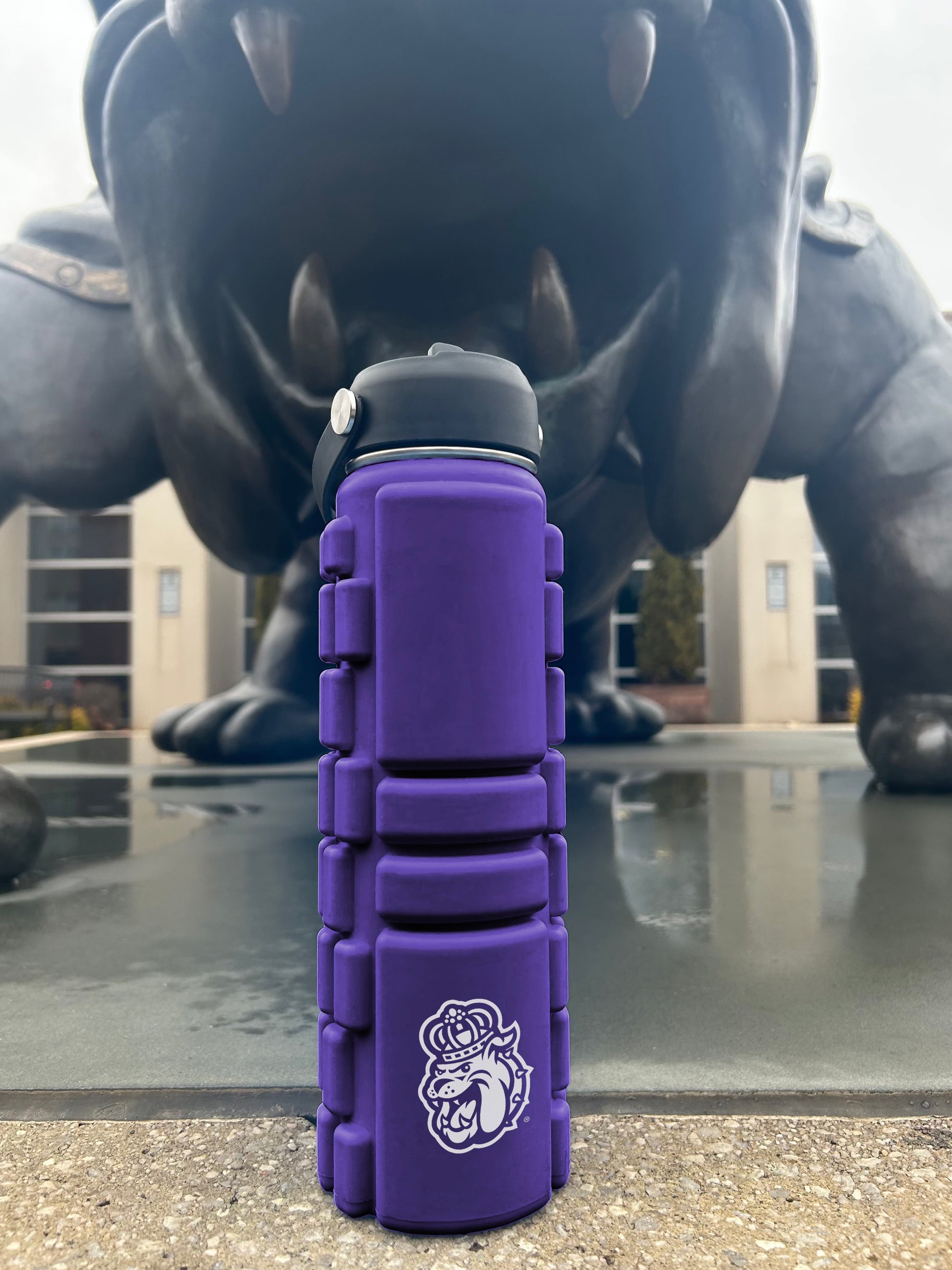 25 oz James Madison MIVA Recovery Bottle