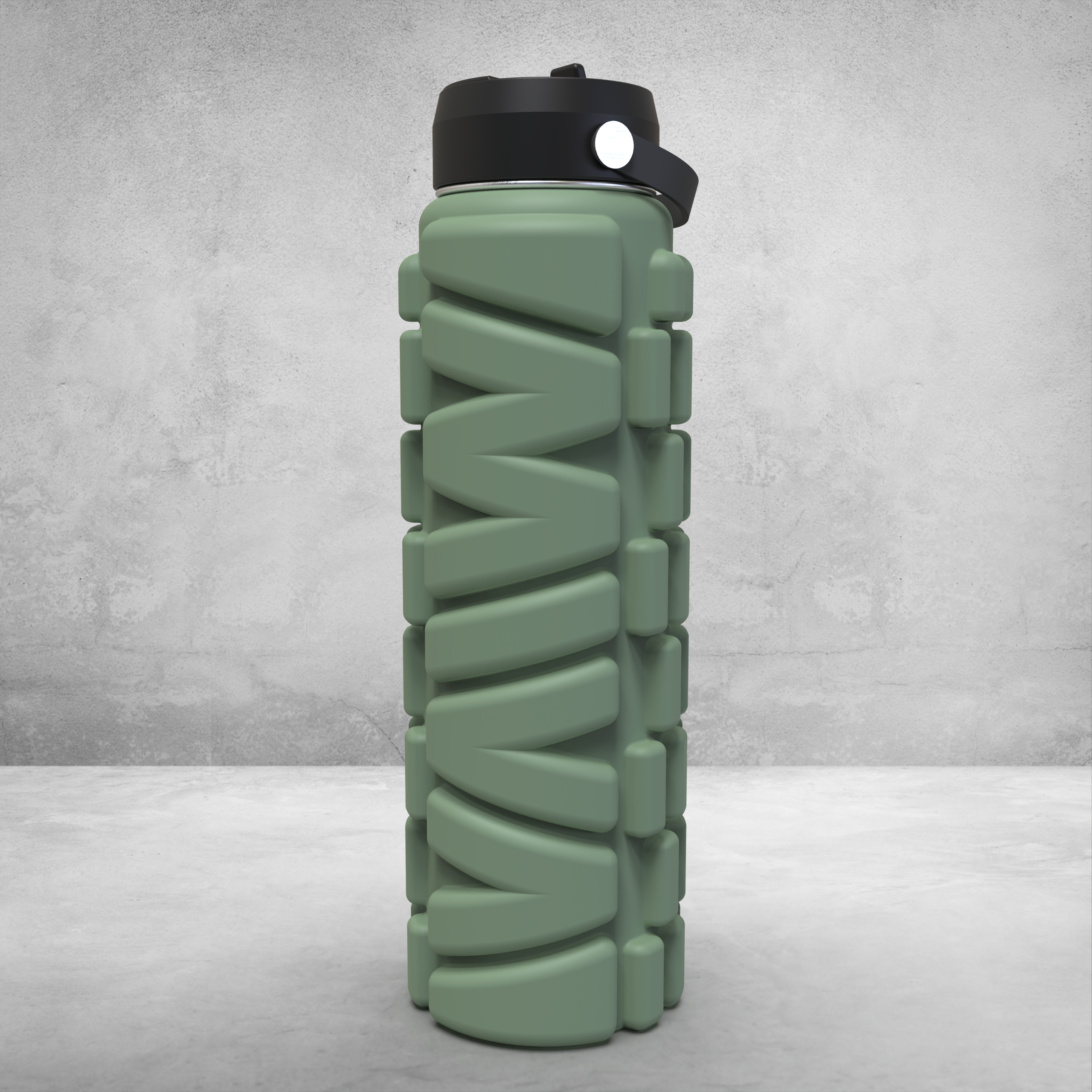 25 oz Sage MIVA Recovery Bottle