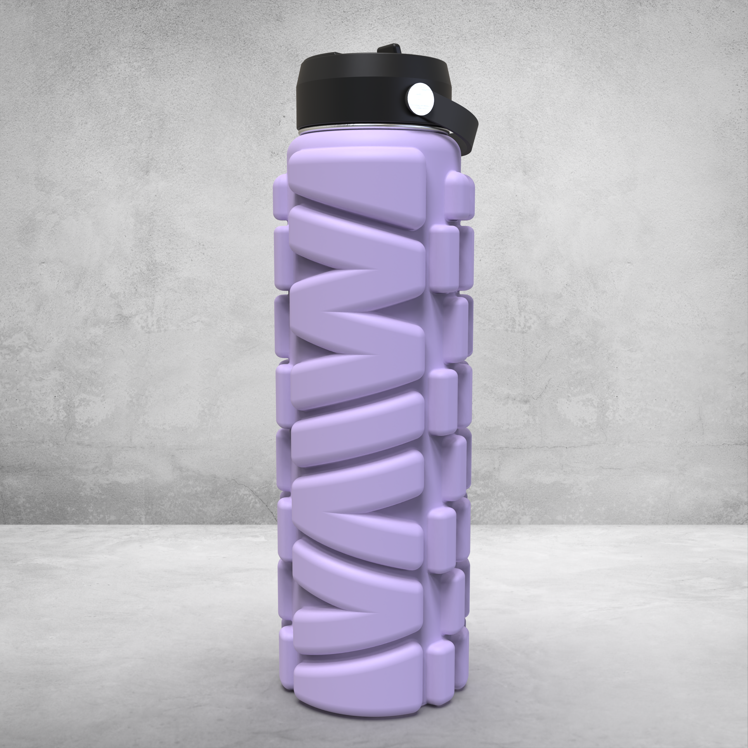 25 oz Lavender Haze MIVA Recovery Bottle