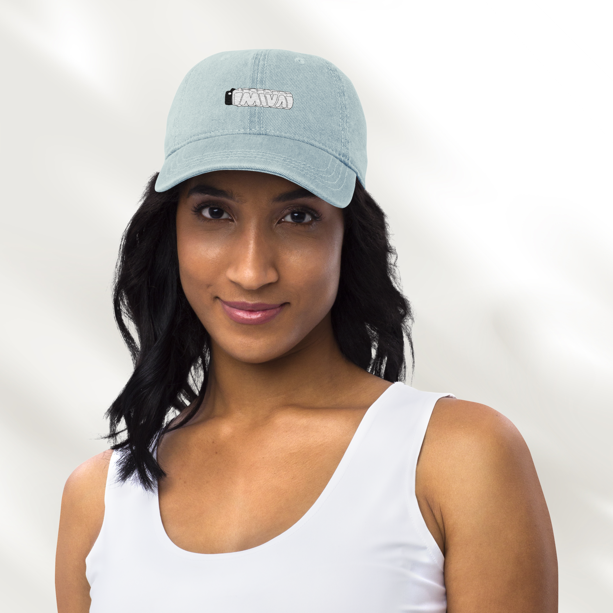 Denim Hat - [MIVA Recovery]