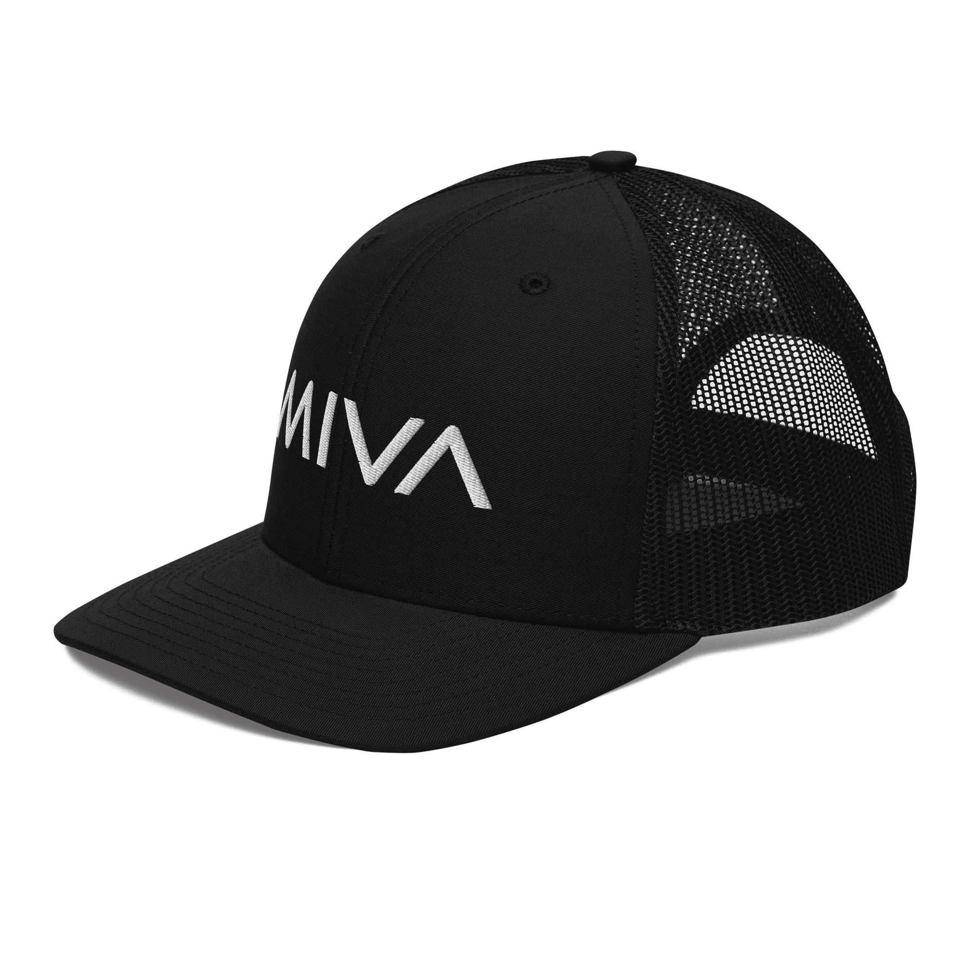 MIVA Recovery Trucker Hat