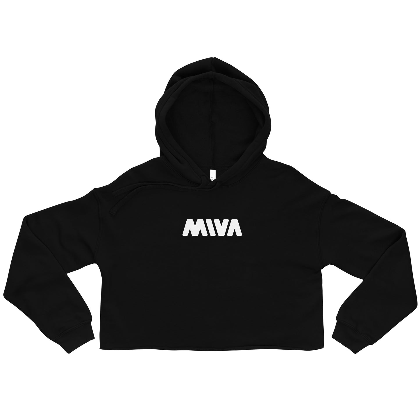 CROP HOODIE